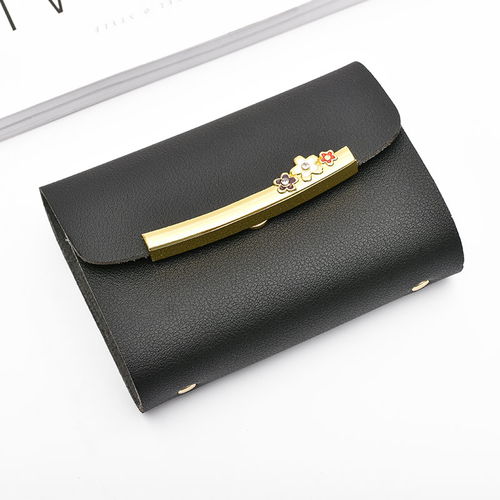 時尚卡包女士卡套韓版銀行卡包名片夾信用卡零錢包