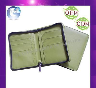 【廠家批發(fā)定做帶拉鏈卡包 時尚IC卡銀行卡收納卡套】價格_廠家_圖片 -