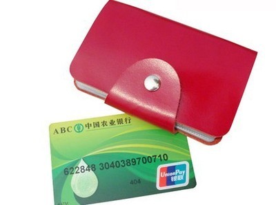 【(廠家直供)日韓流行憤怒小鳥16位卡包、多卡位收納卡套】價格,廠家,圖片,長沙縣湘龍金鑫汽車用品商行-