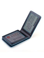 駕駛證夾 - 商務公文包 - 服飾箱包 - 亞馬遜