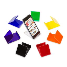 現貨促銷手機架 亞克力透明手機支架手機專賣店展示座 亞克力批發 ,深圳市龍崗區力馳亞克力展示制品廠