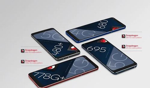 高通推出驍龍778g 等4款芯片,網友 又在擠牙膏