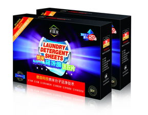 洗衣片貼牌代工廠洗滌用品轉型升級一馬當先
