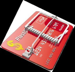 信用卡套現 套住的不只是資金，更是你的信用未來